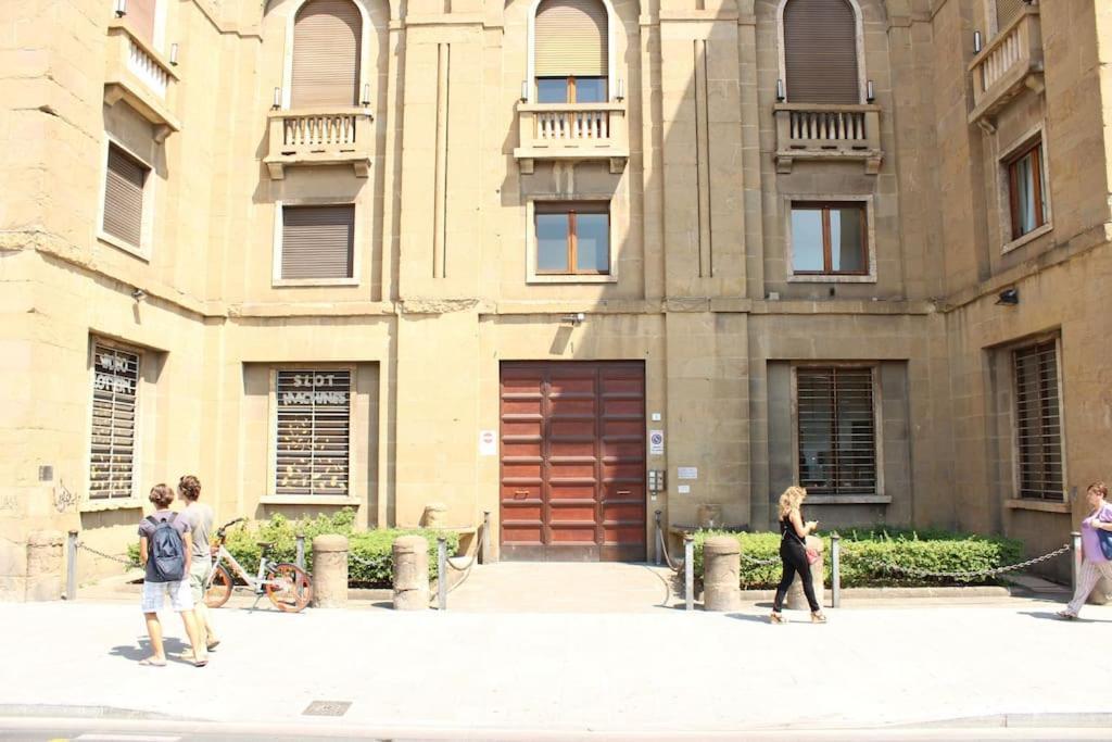 Art Apartment Stazione B フィレンツェ エクステリア 写真