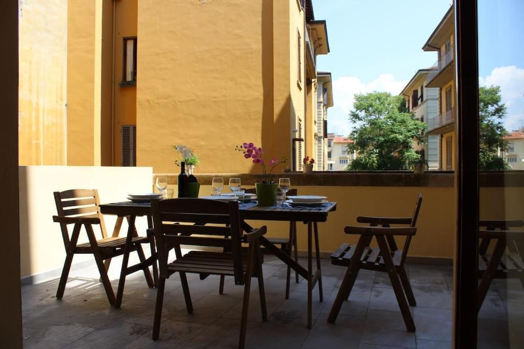 Art Apartment Stazione B フィレンツェ エクステリア 写真
