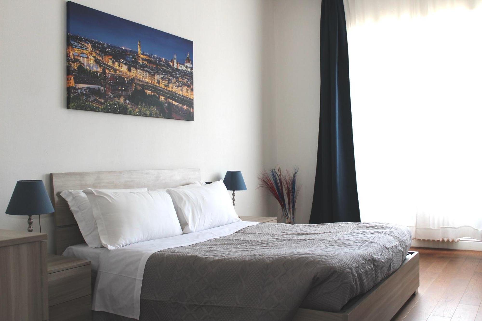 Art Apartment Stazione B フィレンツェ エクステリア 写真