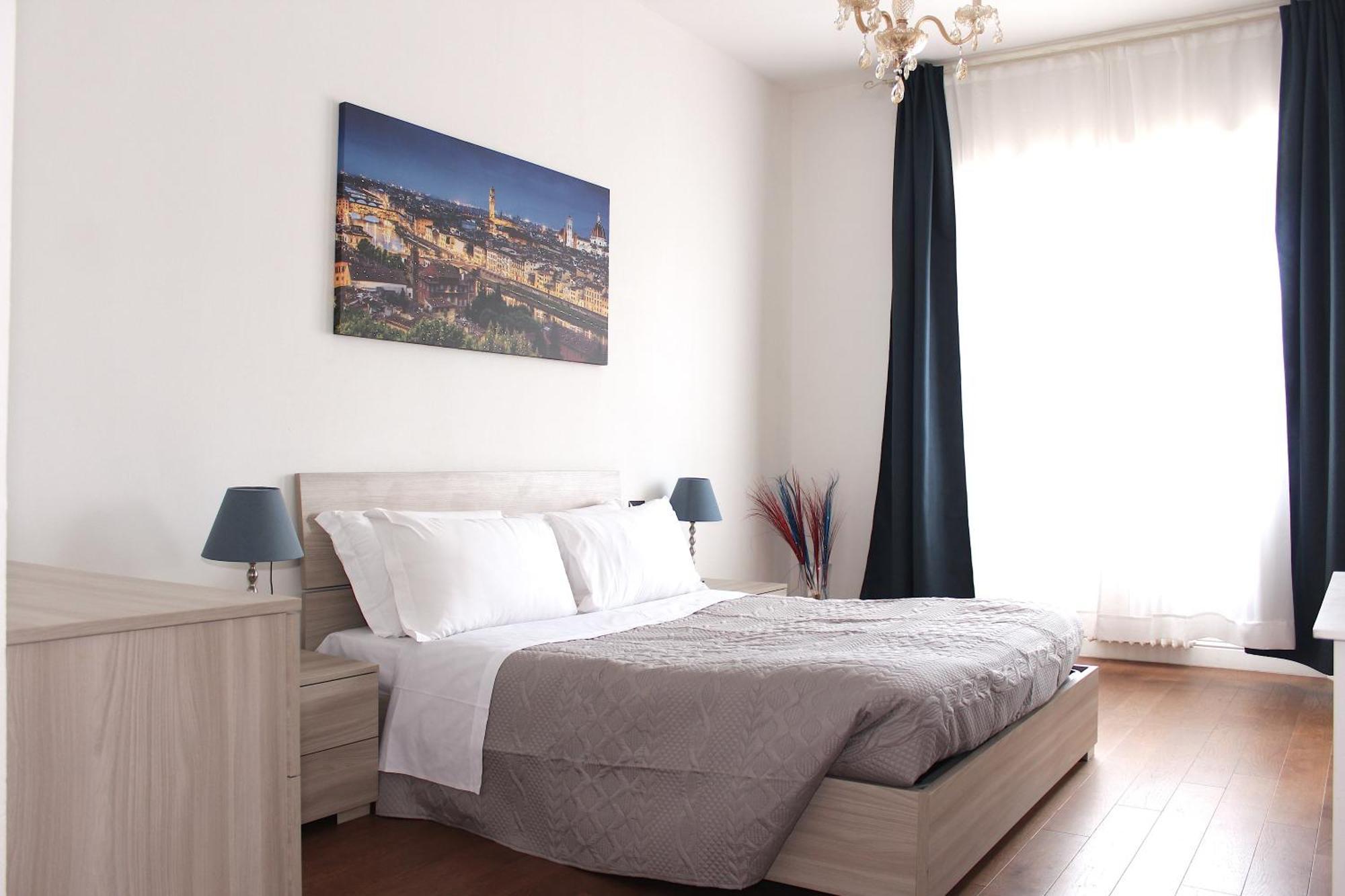 Art Apartment Stazione B フィレンツェ エクステリア 写真